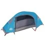 Blaues wasserdichtes Iglu-Zelt für 1 Person von vidaXL, Zelte - Ref: Foro24-94560, Preis: 48,62 €, Rabatt: %