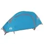 Blaues wasserdichtes Iglu-Zelt für 1 Person von vidaXL, Zelte - Ref: Foro24-94560, Preis: 48,62 €, Rabatt: %