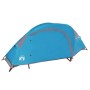 Blaues wasserdichtes Iglu-Zelt für 1 Person von vidaXL, Zelte - Ref: Foro24-94560, Preis: 47,82 €, Rabatt: %