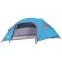 Blaues wasserdichtes Iglu-Zelt für 1 Person von vidaXL, Zelte - Ref: Foro24-94560, Preis: 48,62 €, Rabatt: %