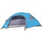 Blaues wasserdichtes Iglu-Zelt für 1 Person von vidaXL, Zelte - Ref: Foro24-94560, Preis: 47,82 €, Rabatt: %