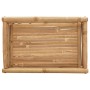 Bamboo folding tray table 60x40x68 cm by vidaXL, Trays - Ref: Foro24-366455, Price: 59,73 €, Discount: %