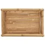 Bamboo folding tray table 60x40x68 cm by vidaXL, Trays - Ref: Foro24-366455, Price: 62,05 €, Discount: %