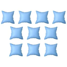 Inflatable cushions for pool covers 10 pcs PVC by vidaXL, Pool cover accessories - Ref: Foro24-92436, Price: 66,32 €, Discoun...