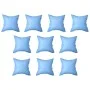 Inflatable cushions for pool covers 10 pcs PVC by vidaXL, Pool cover accessories - Ref: Foro24-92436, Price: 66,28 €, Discoun...