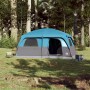 Blaues, wasserdichtes Familien-Campingzelt für 10 Personen von vidaXL, Zelte - Ref: Foro24-94534, Preis: 259,67 €, Rabatt: %