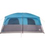 Blaues, wasserdichtes Familien-Campingzelt für 10 Personen von vidaXL, Zelte - Ref: Foro24-94534, Preis: 259,67 €, Rabatt: %
