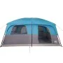 Blue Waterproof 10 Person Family Camping Tent by vidaXL, tents - Ref: Foro24-94534, Price: 265,22 €, Discount: %