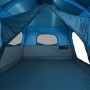 Blaues, wasserdichtes Familien-Campingzelt für 10 Personen von vidaXL, Zelte - Ref: Foro24-94534, Preis: 259,67 €, Rabatt: %