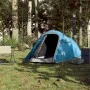Blue waterproof 2-person tunnel tent by vidaXL, tents - Ref: Foro24-94605, Price: 50,31 €, Discount: %