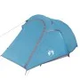Blue waterproof 2-person tunnel tent by vidaXL, tents - Ref: Foro24-94605, Price: 50,31 €, Discount: %