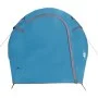 Blaues wasserdichtes 2-Personen-Tunnelzelt von vidaXL, Zelte - Ref: Foro24-94605, Preis: 51,20 €, Rabatt: %