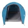 Blue waterproof 2-person tunnel tent by vidaXL, tents - Ref: Foro24-94605, Price: 50,31 €, Discount: %