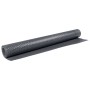 Anthracite gray synthetic rattan balcony awning 400x90 cm by vidaXL, fence panels - Ref: Foro24-156239, Price: 46,68 €, Disco...