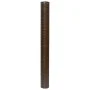 Brown and black synthetic rattan balcony awning 300x90 cm by vidaXL, fence panels - Ref: Foro24-156251, Price: 36,19 €, Disco...
