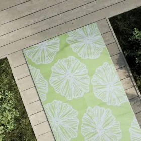 Grüner PP-Außenteppich 80x250 cm von vidaXL, Outdoor-Protektoren - Ref: Foro24-368595, Preis: 27,00 €, Rabatt: %