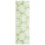 Green PP outdoor rug 80x250 cm by vidaXL, Outdoor protectors - Ref: Foro24-368595, Price: 26,81 €, Discount: %