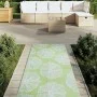 Alfombra de exterior PP verde 80x250 cm de vidaXL, Protectores para exterior - Ref: Foro24-368595, Precio: 26,81 €, Descuento: %