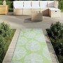 Grüner PP-Außenteppich 80x250 cm von vidaXL, Outdoor-Protektoren - Ref: Foro24-368595, Preis: 27,37 €, Rabatt: %