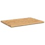 Bamboo bath mats 2 units 70x50 cm by vidaXL, Rugs and bath mats - Ref: Foro24-366457, Price: 46,29 €, Discount: %