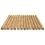 Badematten aus Bambus, 2 Einheiten, 70 x 50 cm von vidaXL, Teppiche und Badematten - Ref: Foro24-366457, Preis: 47,95 €, Raba...