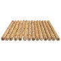 Bamboo bath mats 2 units 70x50 cm by vidaXL, Rugs and bath mats - Ref: Foro24-366457, Price: 46,29 €, Discount: %
