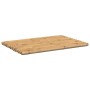 Alfombrillas de baño 2 unidades bambú 70x50 cm de vidaXL, Alfombras y esterillas de baño - Ref: Foro24-366457, Precio: 46,29 ...