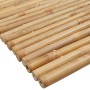 Bamboo bath mats 2 units 70x50 cm by vidaXL, Rugs and bath mats - Ref: Foro24-366457, Price: 46,29 €, Discount: %