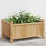 Bambuspflanzgefäß 50x30x25 cm von vidaXL, Töpfe und Pflanzgefäße - Ref: Foro24-366460, Preis: 40,40 €, Rabatt: %