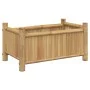 Bambuspflanzgefäß 50x30x25 cm von vidaXL, Töpfe und Pflanzgefäße - Ref: Foro24-366460, Preis: 40,40 €, Rabatt: %