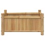 Bambuspflanzgefäß 50x30x25 cm von vidaXL, Töpfe und Pflanzgefäße - Ref: Foro24-366460, Preis: 41,45 €, Rabatt: %