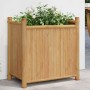 Bambuspflanzgefäß 50x30x50 cm von vidaXL, Töpfe und Pflanzgefäße - Ref: Foro24-366462, Preis: 50,29 €, Rabatt: %