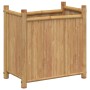 Bambuspflanzgefäß 50x30x50 cm von vidaXL, Töpfe und Pflanzgefäße - Ref: Foro24-366462, Preis: 50,29 €, Rabatt: %