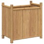 Bambuspflanzgefäß 50x30x50 cm von vidaXL, Töpfe und Pflanzgefäße - Ref: Foro24-366462, Preis: 50,29 €, Rabatt: %