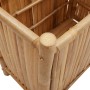 Bambuspflanzgefäß 50x30x50 cm von vidaXL, Töpfe und Pflanzgefäße - Ref: Foro24-366462, Preis: 50,29 €, Rabatt: %