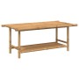 Bambus-Couchtisch 110x55x45 cm von vidaXL, Couchtisch - Ref: Foro24-366474, Preis: 69,55 €, Rabatt: %