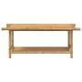 Bambus-Couchtisch 110x55x45 cm von vidaXL, Couchtisch - Ref: Foro24-366474, Preis: 69,55 €, Rabatt: %