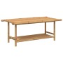 Bambus-Couchtisch 110x55x45 cm von vidaXL, Couchtisch - Ref: Foro24-366474, Preis: 69,55 €, Rabatt: %