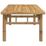 Bamboo coffee table 90x50x35 cm by vidaXL, Coffee table - Ref: Foro24-366469, Price: 70,40 €, Discount: %