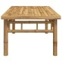 Bamboo coffee table 90x50x35 cm by vidaXL, Coffee table - Ref: Foro24-366469, Price: 69,16 €, Discount: %