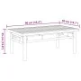 Bambus-Couchtisch 90x50x35 cm von vidaXL, Couchtisch - Ref: Foro24-366469, Preis: 69,16 €, Rabatt: %