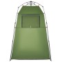 Tienda cambiador privacidad liberación rápida impermeable verde de vidaXL, Tiendas de campaña - Ref: Foro24-4004140, Precio: ...