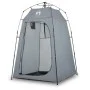 Privacy Changing Tent Quick Release Waterproof Gray by vidaXL, tents - Ref: Foro24-4004142, Price: 121,86 €, Discount: %