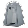 Privacy Changing Tent Quick Release Waterproof Gray by vidaXL, tents - Ref: Foro24-4004142, Price: 121,86 €, Discount: %