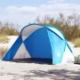 Blue waterproof pop-up beach tent by vidaXL, tents - Ref: Foro24-4004149, Price: 37,74 €, Discount: %