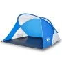 Blue waterproof pop-up beach tent by vidaXL, tents - Ref: Foro24-4004149, Price: 37,74 €, Discount: %