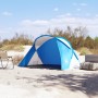 Blaues wasserdichtes Pop-up-Strandzelt von vidaXL, Zelte - Ref: Foro24-4004149, Preis: 34,18 €, Rabatt: %