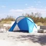 Blue waterproof pop-up beach tent by vidaXL, tents - Ref: Foro24-4004149, Price: 37,74 €, Discount: %