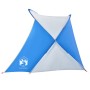 Blaues wasserdichtes Pop-up-Strandzelt von vidaXL, Zelte - Ref: Foro24-4004149, Preis: 34,18 €, Rabatt: %