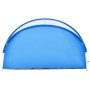 Blue waterproof pop-up beach tent by vidaXL, tents - Ref: Foro24-4004149, Price: 31,70 €, Discount: %